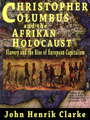 cover image of Christopher Columbus and the Afrikan Holocaust